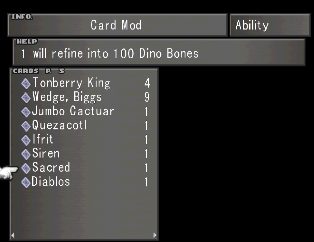 Sacred Card FF8 Guide sacred-card-ff8-guide